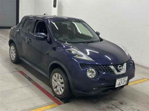 2015 Nissan Juke thumbnail