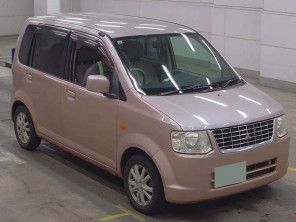 2009 Mitsubishi EK WAGON thumbnail